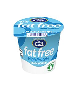 Golden Acre Fat Free Plain Yogurts