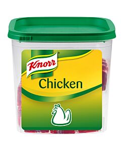 Knorr Gluten Free Chicken Boullion Stock Cubes