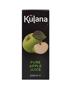 Kulana Apple Juice Cartons