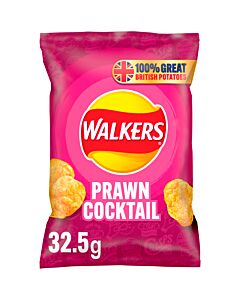 Walkers Prawn Cocktail Crisps