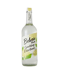 Belvoir Elderflower Presse