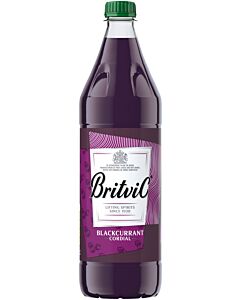 Britvic Blackcurrant Cordial