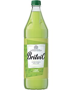 Britvic Lime Cordial