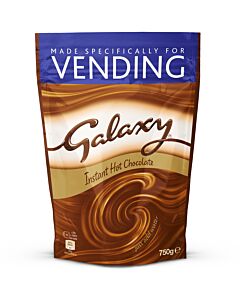 Galaxy Instant Hot Chocolate For Vending