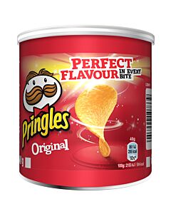 Pringles Original Crisps