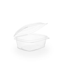 Vegware Compostable Hinged Deli Containers 8oz