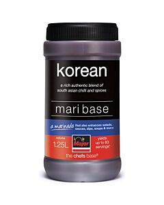 Major Gluten Free Korean Mari Base