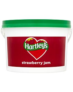 Hartley's Strawberry Jam