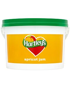 Hartleys Apricot Jam - unit