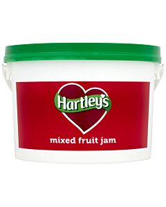 Hartley's Mixed Fruit Jam