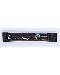 Tate & Lyle Fairtrade Demerara Brown Sugar Sticks