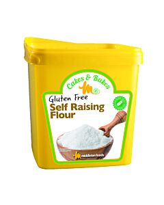 Middletons Gluten Free Self Raising Flour