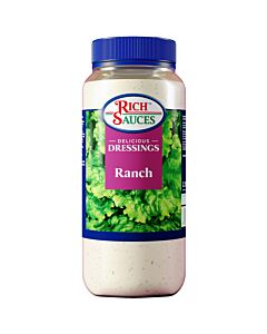 Rich Sauces Ranch Dressing