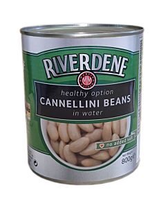 Rivderdene Cannellini Beans in Water