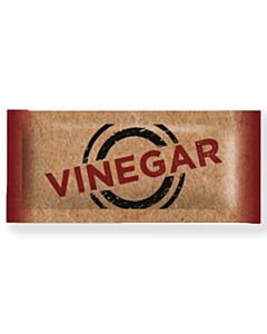 Portion Solutions Vinegar Sachets