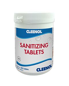 Cleenol Sanitizing Tablets