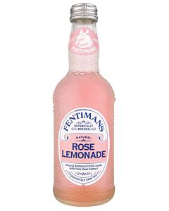 Fentimans Rose Lemonade Drinks