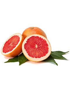 Fresh Red Grapefruit
