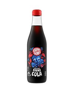 Karma Drinks Organic Original Cola Bottles