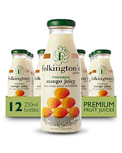 Folkington's Mango Nectar Juice