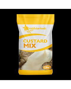 Middletons Custard Mix