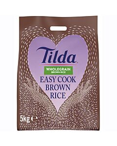 Tilda Easy Cook Wholegrain Brown Rice
