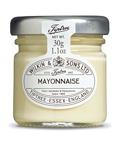 Tiptree Mayonnaise Portion Pots