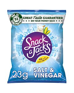 Snack A Jacks Salt & Vinegar Snacks