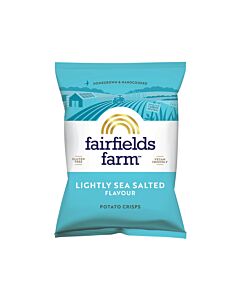 Fairfields Farm Lightly Salted Crsips
