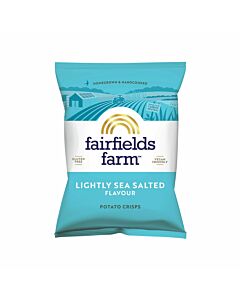 Fairfields Farm Lightly Salted Crsips