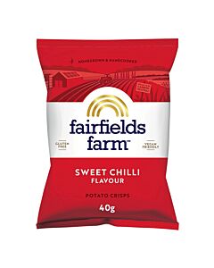 Fairfields Farm Sweet Chilli Crisps