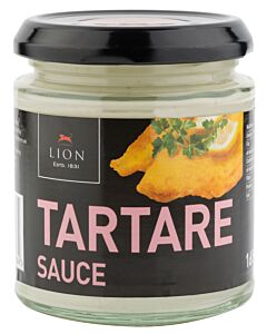 Lion Tartare Sauce