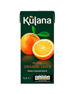 Kulana Orange Juice