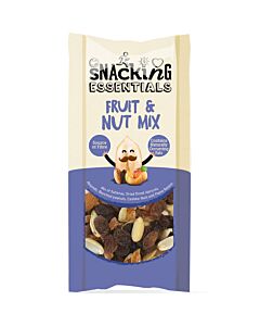 Snacking Essentials Fruit & Nut Mix