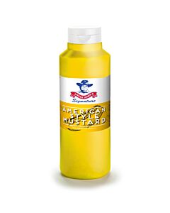 Uncle John's American Style Mustard Sauce