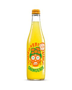 Karma Drinks Organic Summer Orangeade Bottles