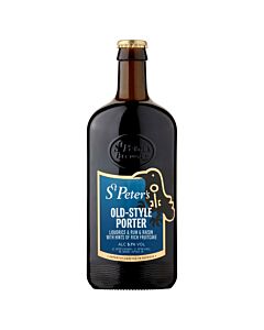 St Peter's Old Style Porter Ale 5.1%