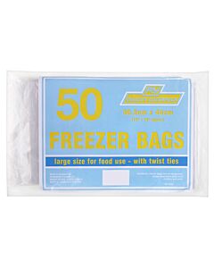 Robinson Young Freezer Bags 30 x 45cm - unit