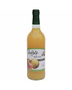 Stoke Farm Orchards Suffolk Apple Juice Cox