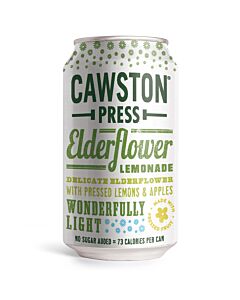 Cawston Press Sparkling Elderflower Lemonade