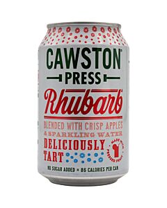 Cawston Press Sparkling Rhubarb