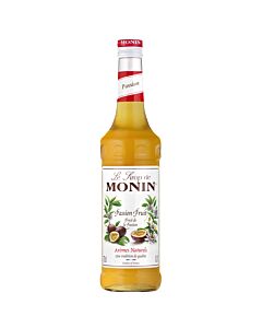 MONIN Premium Passion Fruit Syrup 700 ml