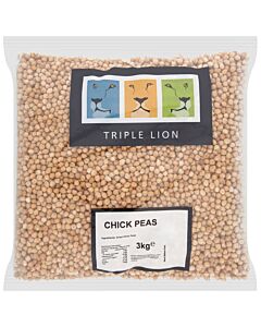 Triple Lion Dried Chickpeas
