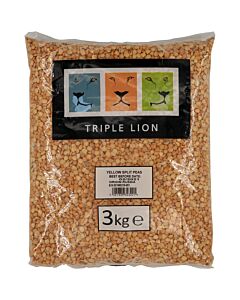 Triple Lion Yellow Split Peas