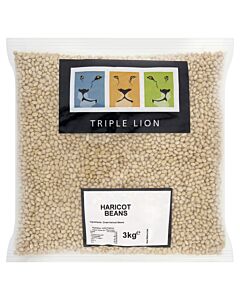 Triple Lion Haricot Beans