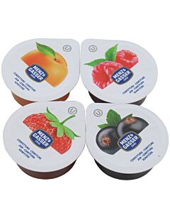 Menz & Gasser Assorted Jam Portions