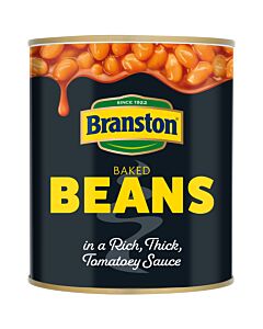 Branston Baked Beans in Tomato Sauce