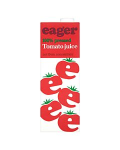 Eager Tomato Juice