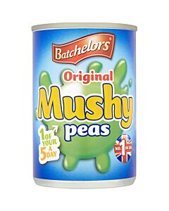 Batchelors Original Mushy Peas