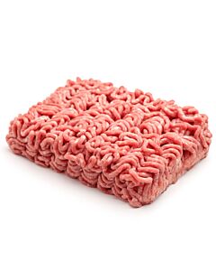 Fresh British Beef Mince 85vl